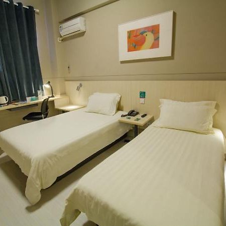 Jinjiang Inn Shanghai Xinzhuang Dış mekan fotoğraf