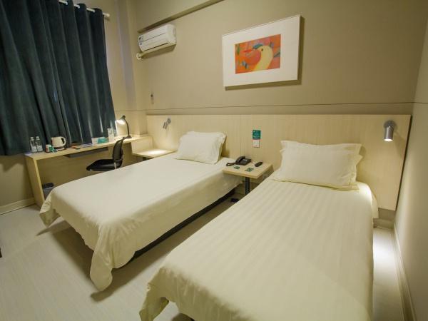 Jinjiang Inn Shanghai Xinzhuang Dış mekan fotoğraf