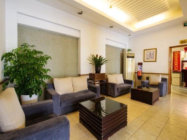 Jinjiang Inn Shanghai Xinzhuang Dış mekan fotoğraf