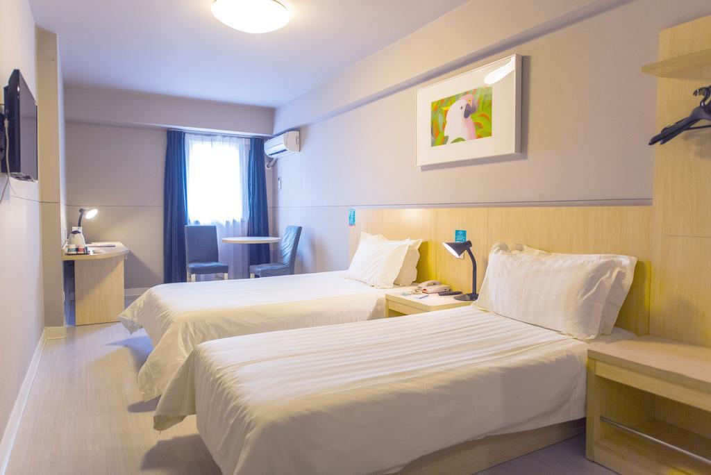 Jinjiang Inn Shanghai Xinzhuang Dış mekan fotoğraf