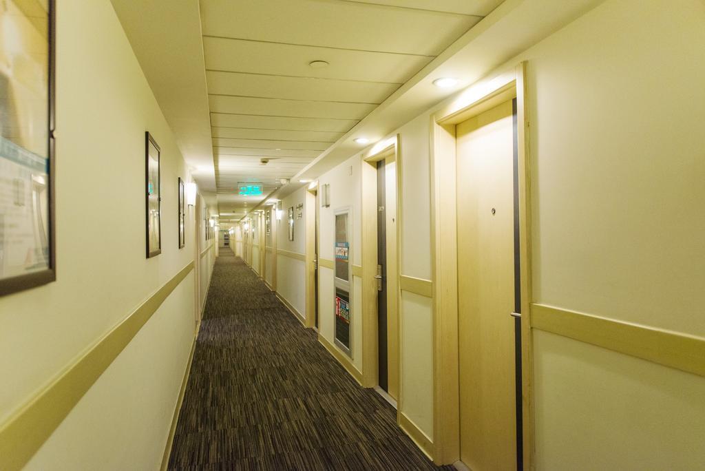 Jinjiang Inn Shanghai Xinzhuang Dış mekan fotoğraf