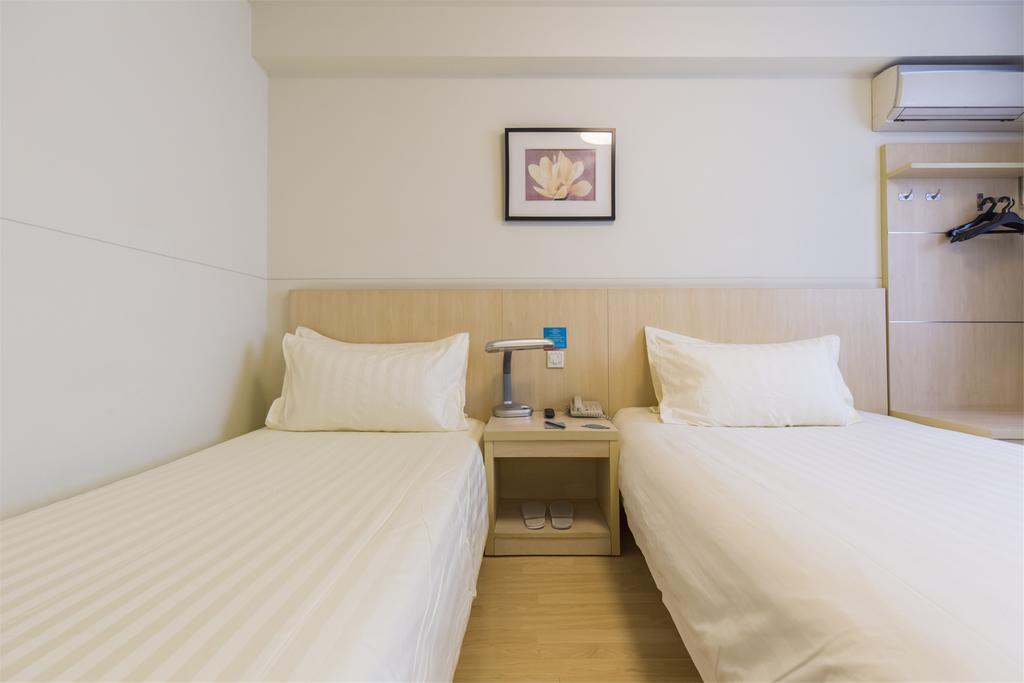 Jinjiang Inn Shanghai Xinzhuang Dış mekan fotoğraf
