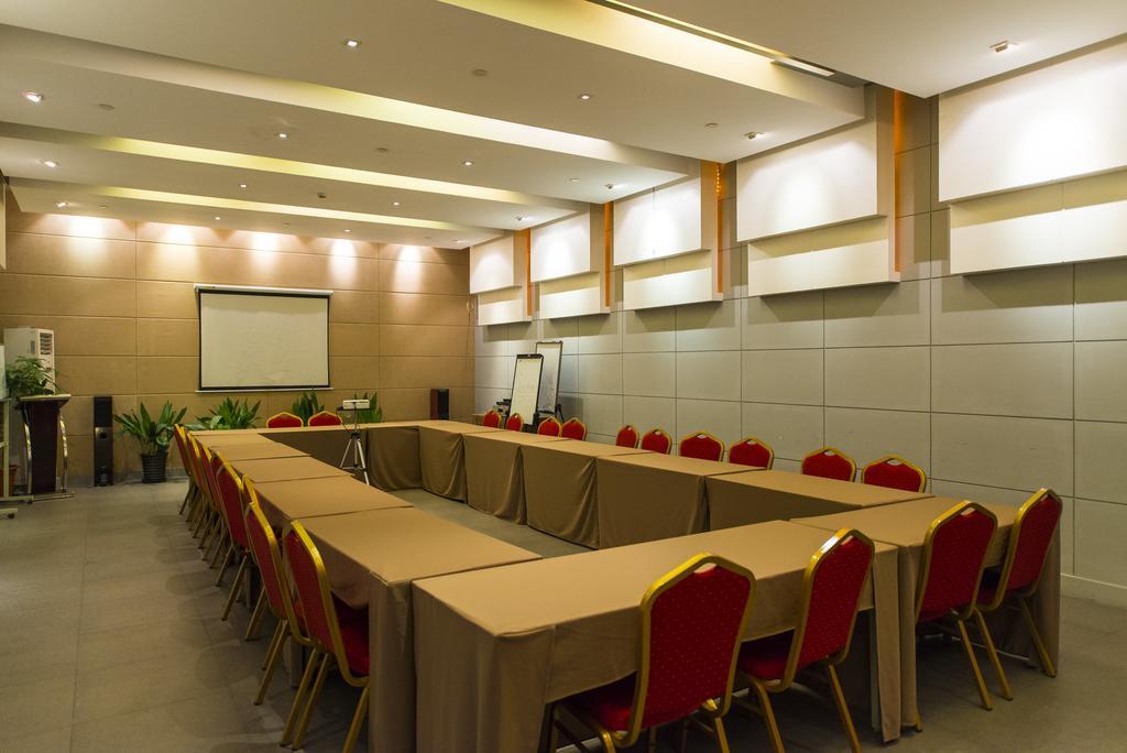 Jinjiang Inn Shanghai Xinzhuang Dış mekan fotoğraf