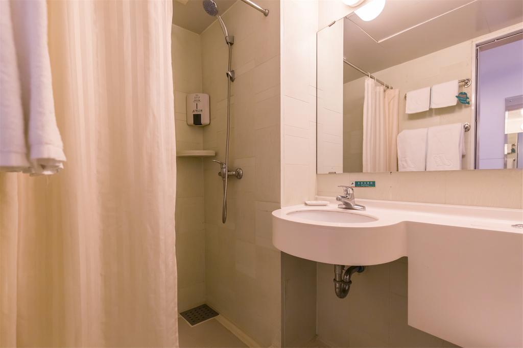 Jinjiang Inn Shanghai Xinzhuang Dış mekan fotoğraf