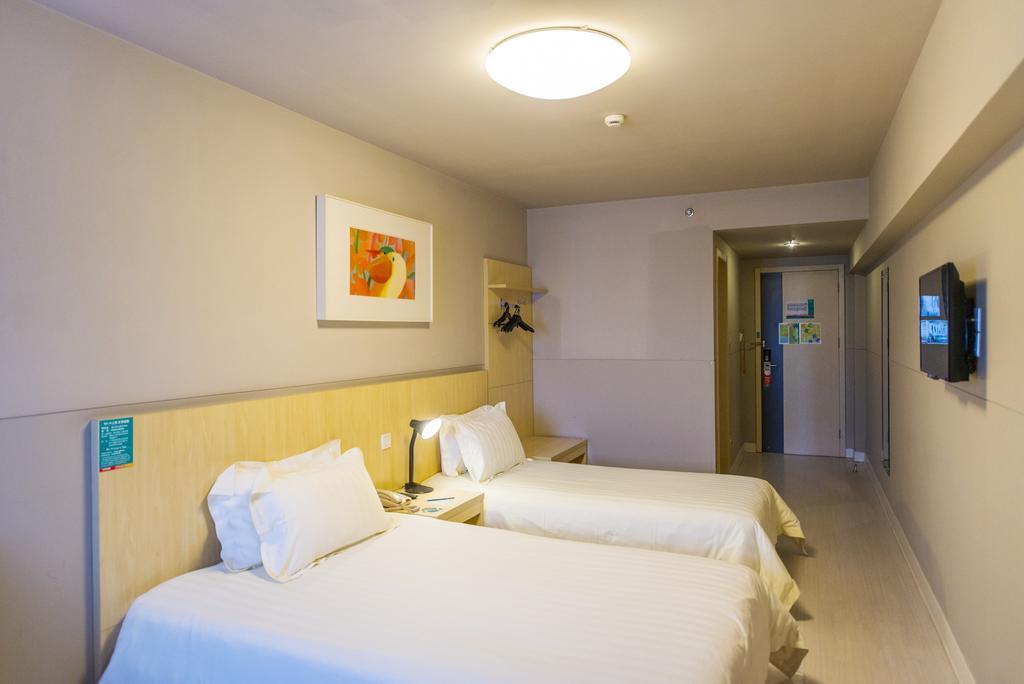 Jinjiang Inn Shanghai Xinzhuang Dış mekan fotoğraf