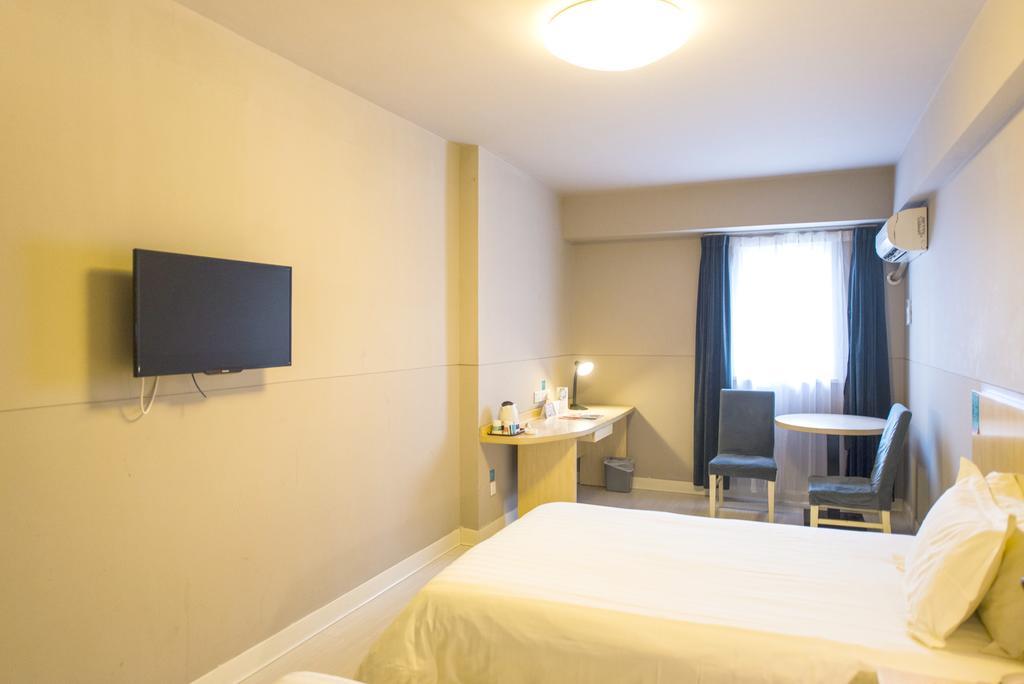 Jinjiang Inn Shanghai Xinzhuang Dış mekan fotoğraf