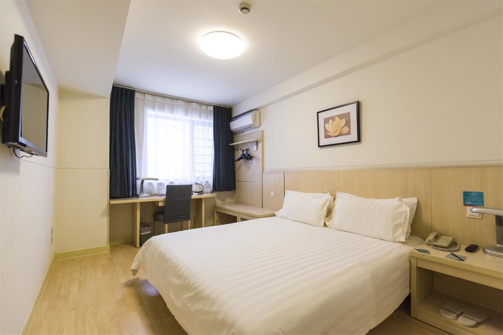 Jinjiang Inn Shanghai Xinzhuang Dış mekan fotoğraf